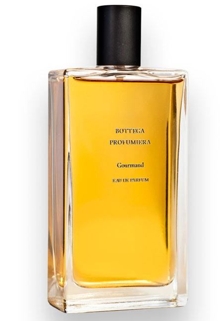 Амбровые духи Bottega Profumiera Gourmand