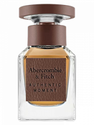 Abercrombie & Fitch Authentic Moment Man