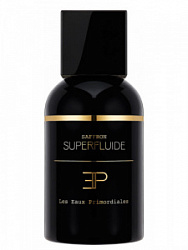 Les Eaux Primordiale Saffron Superfluide