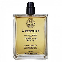 Friendly Fur À Rebours