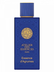 Atelier des Essences Essence d’Agrumes