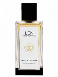 LEN Fragrances Last Call To Ibiza